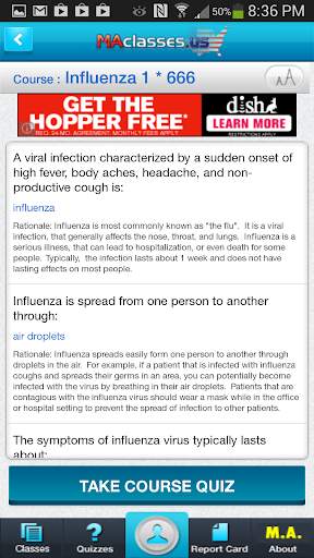 Free Medical Assistant Classes screenshot 3