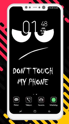Black Art Wallpapers screenshot 16