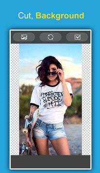 Auto Cut & Paste - Background Changer screenshot 1