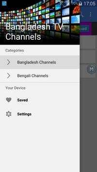 Bangladesh TV Channels स्क्रीनशॉट 2