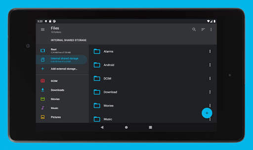 Root File Explorer screenshot 14