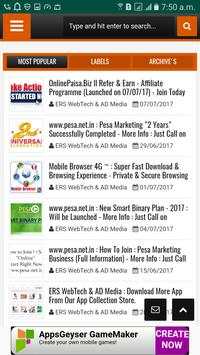 FULL / PART TIME JOBS [Whatsapp Facebook Jobs] screenshot 6
