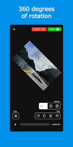 VideoFlip - Video Rotate screenshot 2