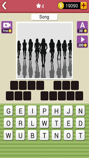 Kpop Quiz:Guess the Kpop screenshot 2