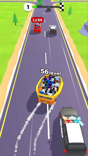 Level Up Bus screenshot 8