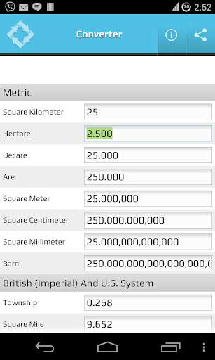 Converter screenshot 2