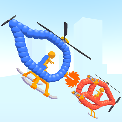 Draw &amp; Fight 3D icon