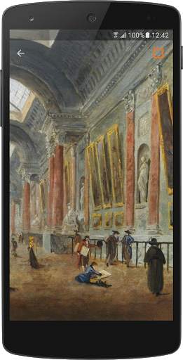 Louvre Sample screenshot 3