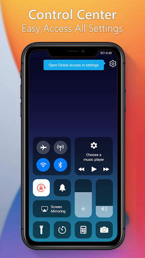 iOS 14 Launcher - Launcher for iPhone 12 screenshot 2