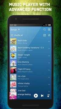 🎶 Music Mp3 Player 🎶 screenshot 1