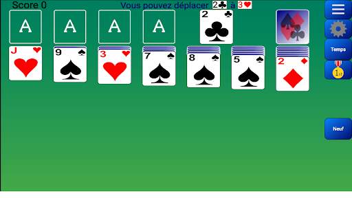 Solitaire screenshot 17