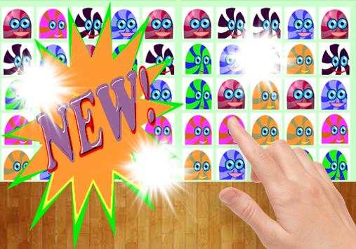 Color Candy Face Saga screenshot 1