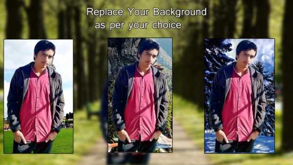 Photo Background Changer pro screenshot 4