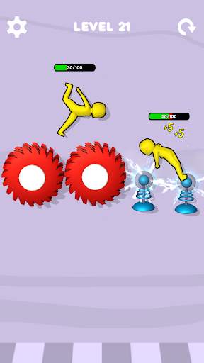 Crush Ragdoll screenshot 1