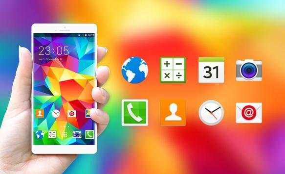 Theme for Samsung Galaxy S5 Mini Duos screenshot 4