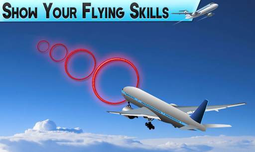 aeroplano volo simulatore dive screenshot 3
