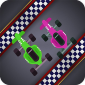Crash of 2 Cars Jeu icon
