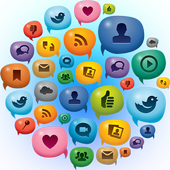 All Social and Search Engines icon