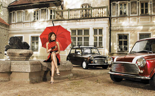 Girls And Cars Live Wallpaper screenshot 8
