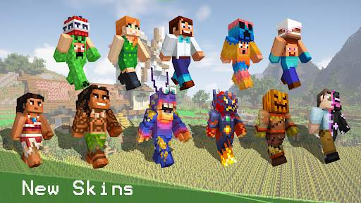 Skins for Minecraft PE - HD Skins screenshot 4