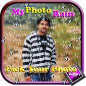 My Photo Rain live wallpaper 1.0.5