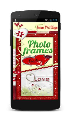 Photo Frames Offline screenshot 1