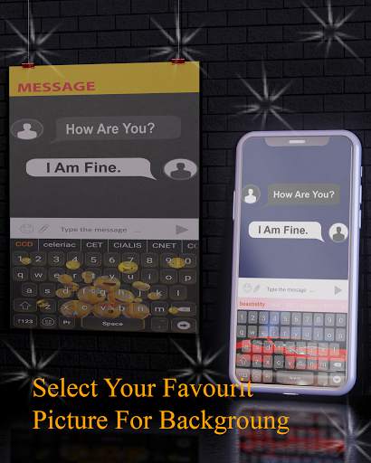 Persian Typing Keyboard 2021 screenshot 5