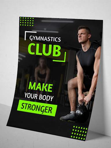 Flyers, Poster Maker, Design screenshot 23