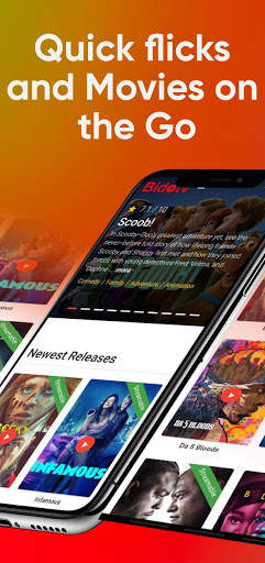 Bido TV screenshot 3