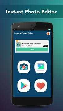 Instant Photo Editor screenshot 1