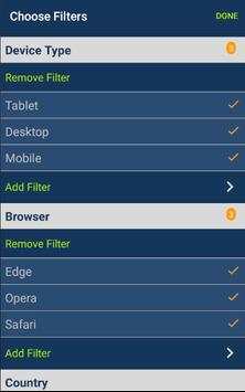 Akamai mPulse screenshot 4