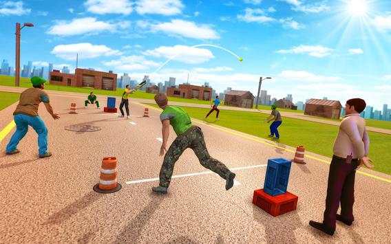 Street Cricket Match screenshot 3