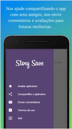 StorySave - Salve histórias do Instagram screenshot 7