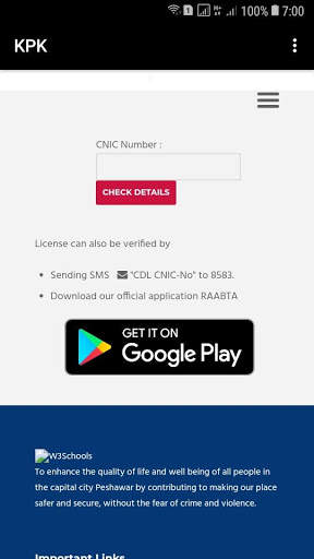 License Checker screenshot 3