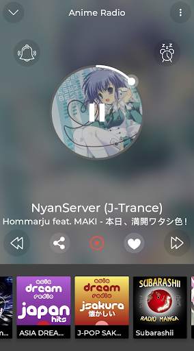 Anime Music Radio screenshot 2