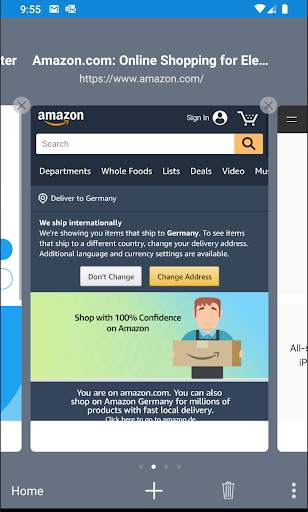 Search with Smart Browser screenshot 2
