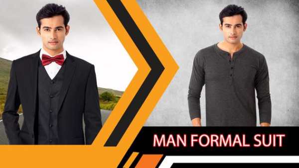 Man Formal Suit Editer screenshot 3