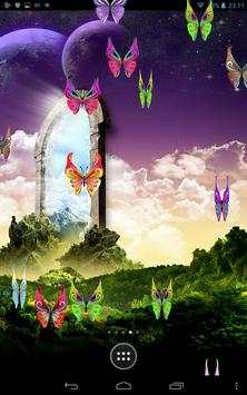 Nice Butterflies on Screen screenshot 8