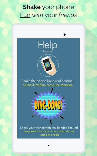 Handbell - service bell screenshot 6
