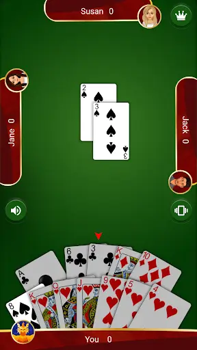 Hearts screenshot 1