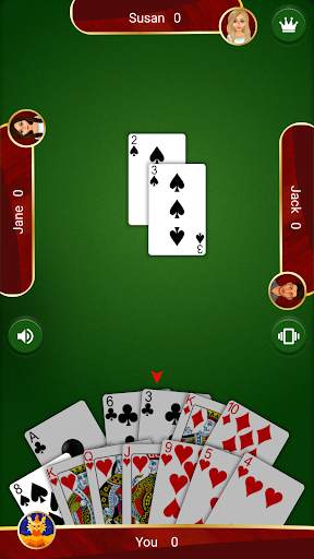 Hearts screenshot 1