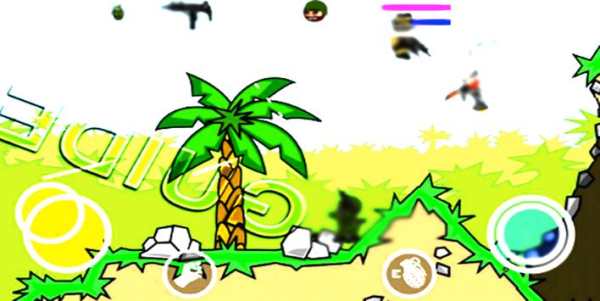 Guide Doodle Army 2 Mini Militia screenshot 4