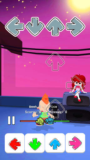 Battle Music Mod 3D screenshot 1