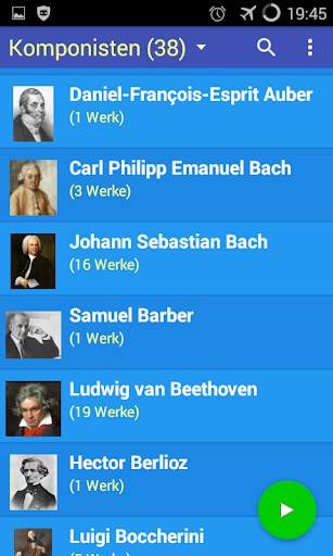 Opus 1 Music Player screenshot 5