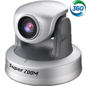 360 HD Camera &amp; Video icon