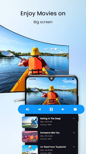 Wireless Display screenshot 4