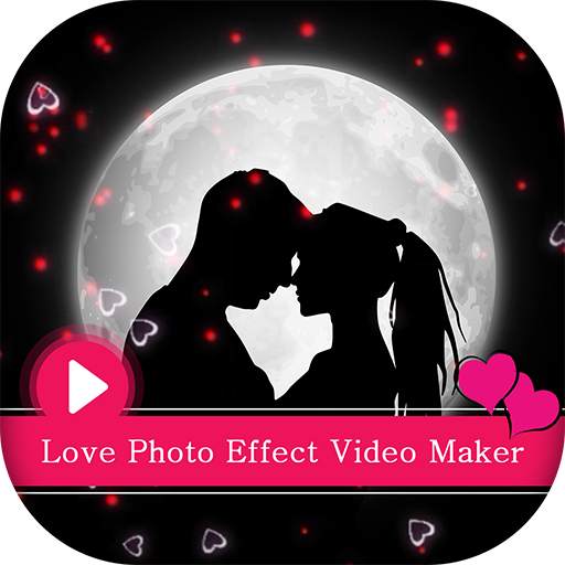 Love Photo Effect Video Maker 1.0
