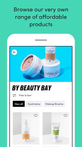BEAUTY BAY скриншот 7