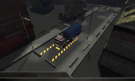 Real Truck Parking 3D HD screenshot 3