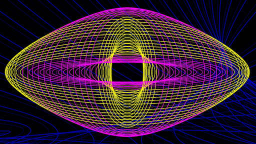 Hypnotic Pulsator Wallpaper screenshot 6